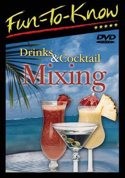 Fun-To-Know - Drinks & Cocktail Mixing
