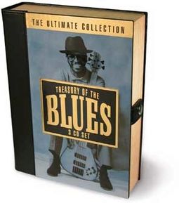 Treasury of The Blues (Limited Distribution)