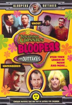 Television Classics: Bloopers and Outtakes