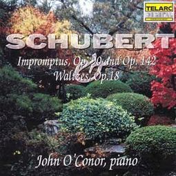 Schubert: Impromptus, Op. 90 and Op. 142 &