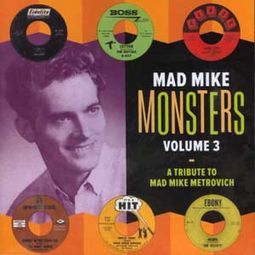 Mad Mike Monsters, Volume 3