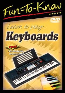 Fun-To-Know - Learn to Play...Keyboards