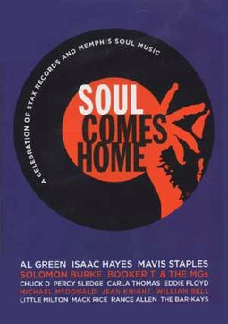 Stax Records - Soul Comes Home: A Celebration of