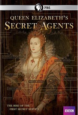 PBS - Queen Elizabeth's Secret Agents