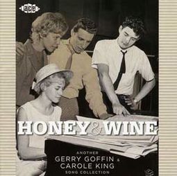Honey and Wine: Another Gerry Goffin and Carole