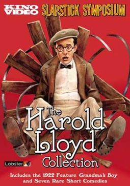 The Harold Lloyd Collection ("Grandma's Boy"