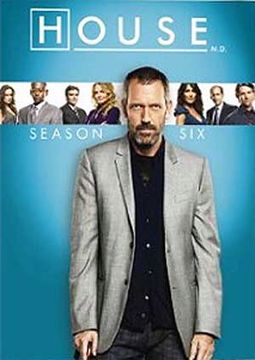 House - Season 6 (5-DVD)