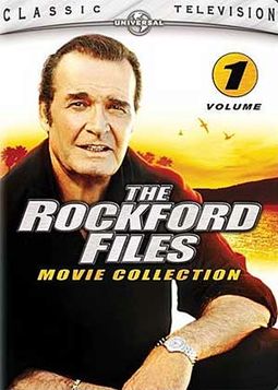 Rockford Files - Movie Collection - Volume 1