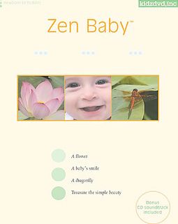 Zen Baby - Various Artists (Bonus CD)