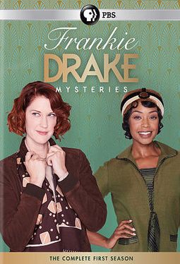 Frankie Drake Mysteries - Complete 1st Season