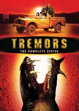 Tremors - Complete Series (3-DVD)