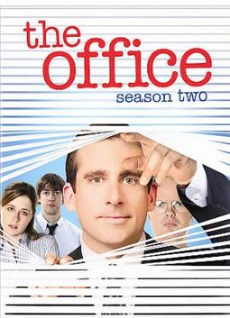The Office (NBC) - Season 2 (4-DVD)