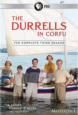 The Durrells in Corfu - Complete 3rd Season