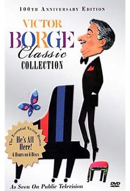 Victor Borge Classic Collection [Box Set] (6-DVD)