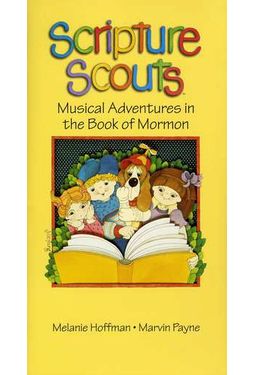 Scripture Scouts: Musical Adventures In The Book O