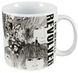 The Beatles - Revolver: 20 oz. Ceramic Mug