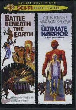 Battle Beneath the Earth / The Ultimate Warrior