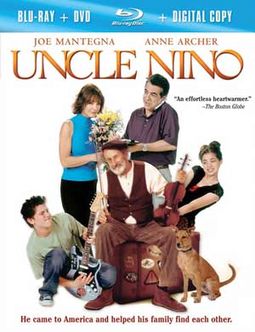 Uncle Nino (Blu-ray + DVD)