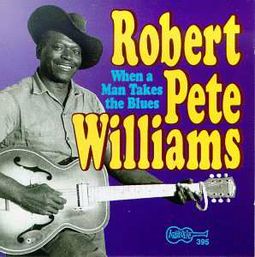 Robert Pete Williams, Volume 2