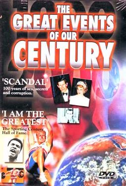 The Great Events of Our Century: Scandal - 100
