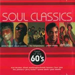Soul Classics 60's