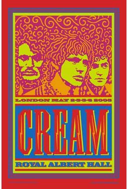 Cream - Royal Albert Hall London (2-DVD)