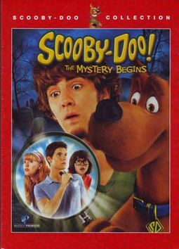 Scooby-Doo: Scooby-Doo!: The Mystery Begins