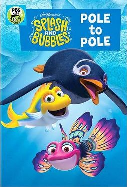 Splash and Bubbles - Pole to Pole
