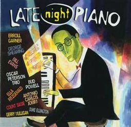 Late Night Piano