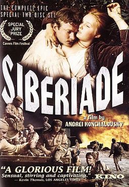 Siberiade (2-DVD)