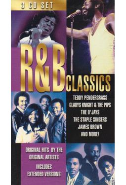 R&B Classics (3-CD)