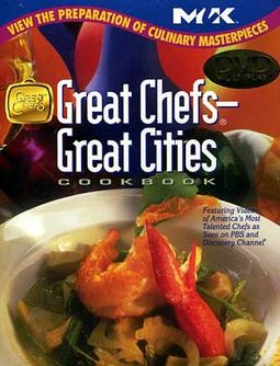 Cooking - Great Chefs-Great Cities Cookbook