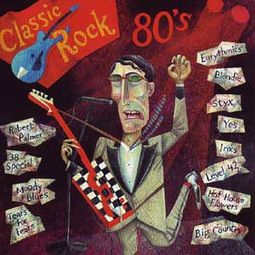Classic Rock: 80's
