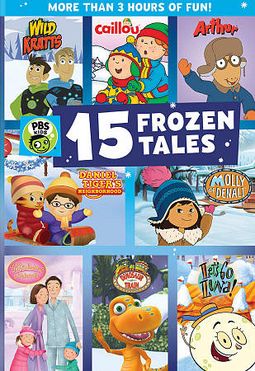 PBS Kids: 15 Frozen Tales