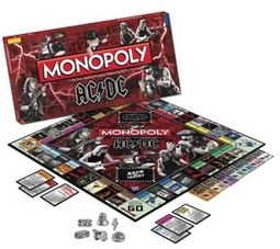 AC/DC - Monopoly