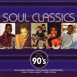 Soul Classics 90's