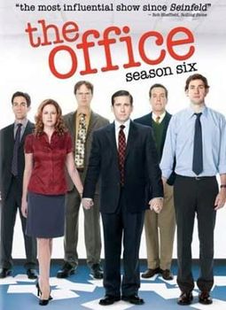 The Office (USA) - Season 6 (5-DVD)
