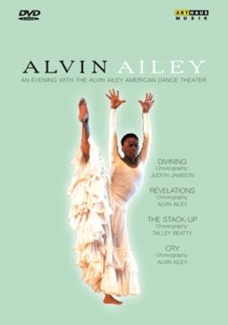 An Evening With the Alvin Ailey American Dance
