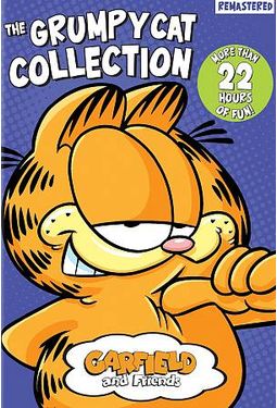 Garfield and Friends: Grumpy Cat Collection
