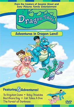 Dragon Tales - Adventures in Dragon Land!