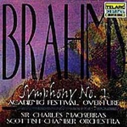Brahms: Symphony No. 1 & Academic Festival