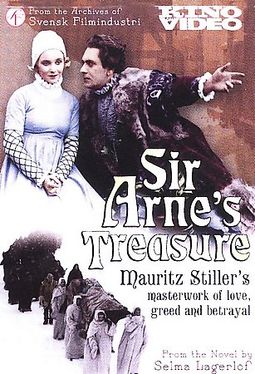 Sir Arne's Treasure (Herr Arnes Pengar) (Silent)