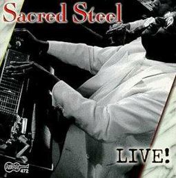 Sacred Steel, Volume 2: Live!