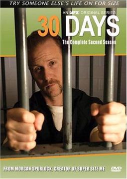 30 Days - Season 2 (2-DVD)