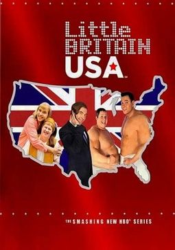 Little Britain USA (2-DVD)