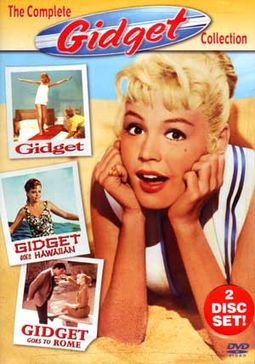 Gidget - Complete Collection (2-DVD)