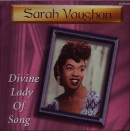 Divine Lady of Song