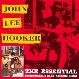 John Lee Hooker-The Essential