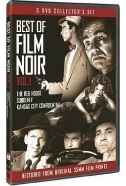 The Best of Film Noir, Volume 1: The Red House /