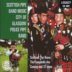 Scottish Pipe Music